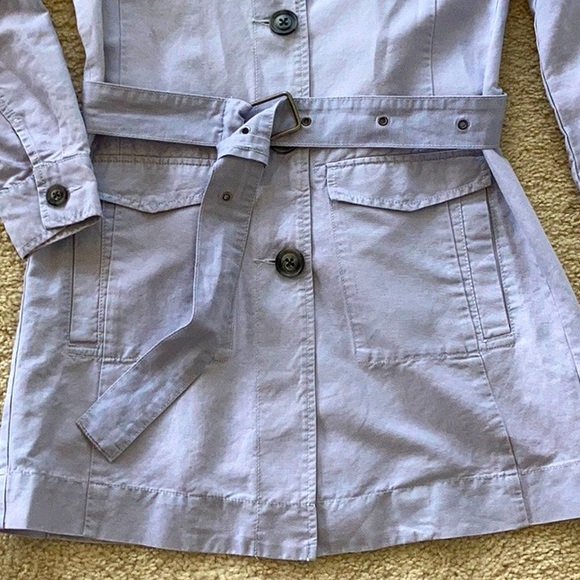 Cabi Tanner Trench Coat - Picture 5 of 13